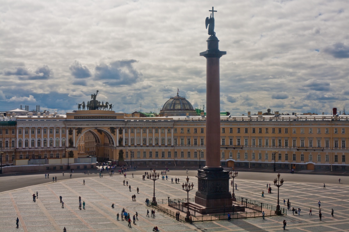 St.Petersburg Grand city tour