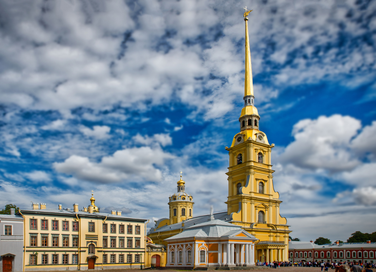 St.Petersburg Grand Tour